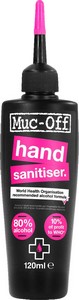 Muc-Off  Antibac Sanitiser 120Ml i gruppen Servicedelar & Olja / Olja & rengring / Rengring hos Blixt&Dunder AB (37040343)