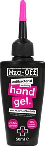 Muc-Off  Antibac Hand Gel 50Ml i gruppen Servicedelar & Olja / Olja & rengring / Rengring hos Blixt&Dunder AB (37040344)