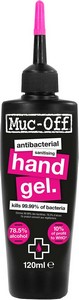 Muc-Off  Antibac Hand Gel 120Ml i gruppen Servicedelar & Olja / Olja & rengring / Rengring hos Blixt&Dunder AB (37040345)