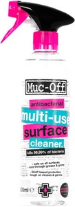 Muc-Off  Antibac Surfaclean 500Ml i gruppen Servicedelar & Olja / Olja & rengring / Rengring hos Blixt&Dunder AB (37040346)