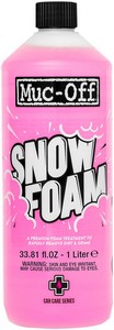 Muc-Off Snow Foam 1L Snow Foam 1L i gruppen Servicedelar & Olja / Olja & rengring / Rengring hos Blixt&Dunder AB (37040351)