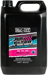 Muc-Off Mc Airfilter Cleaner 5L Mc Airfilter Cleaner 5L i gruppen Servicedelar & Olja / Olja & rengring / Rengring hos Blixt&Dunder AB (37040354)