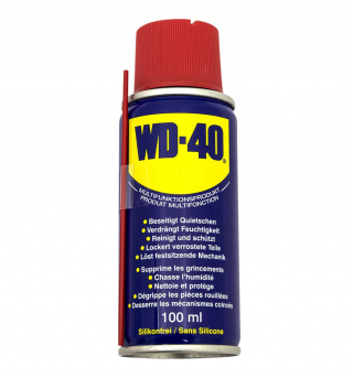 WD-40 Multi-Purpose Oil i gruppen Servicedelar & Olja / Olja & rengring / Olja, vtskor och fett / Smrjmedel & kem hos Blixt&Dunder AB (37040363)