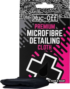 Muc-Off  Premium Microfibre Cloth i gruppen Servicedelar & Olja / Olja & rengring / Rengring hos Blixt&Dunder AB (37060092)