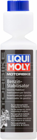 Liqui Moly Gasoline Stabilizer 250 Ml Gasoline Stabilizer 250Ml i gruppen Servicedelar & Olja / Olja & rengring / Olja, vtskor och fett / Tillsatser hos Blixt&Dunder AB (37070031)