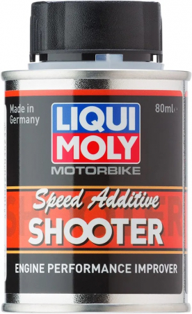 Liqui Moly Speed Additive Speed Shooter 80 Ml Speed Shooter 80Ml i gruppen Servicedelar & Olja / Olja & rengring / Olja, vtskor och fett / Tillsatser hos Blixt&Dunder AB (37070032)