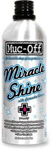 Muc-Off Miracle Shine 500Ml Polish Miracle Shine500Ml i gruppen Servicedelar & Olja / Olja & rengring / Rengring hos Blixt&Dunder AB (37130025)