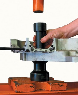 Jims Crankcase Bearing Remover And Installer Crankshaft Bearing Tool i gruppen Verktyg & Skruv / Verktyg / Specialverktyg / Verktyg motor hos Blixt&Dunder AB (38010012)
