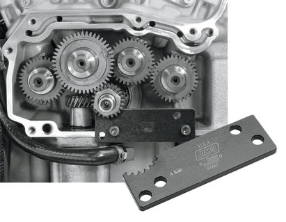 Jims Pinion Gear Lock Tool Crank Lock Tool Xl 91-99 i gruppen Verktyg & Skruv / Verktyg / Specialverktyg / Verktyg motor hos Blixt&Dunder AB (38010014)