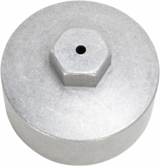Parts Unlimited Custom Replacement Oil Filter Cup / 76 Mm i gruppen Verktyg & Skruv / Verktyg / Oljefilterverktyg hos Blixt&Dunder AB (38010303)