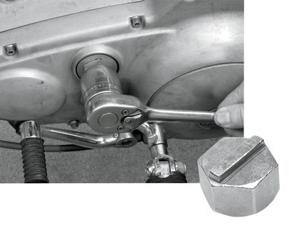 Jims Primary Cover Inspection Plug Tool Pri.Inspection Plug Tool i gruppen Verktyg & Skruv / Verktyg / Specialverktyg / Verktyg motor hos Blixt&Dunder AB (38020004)