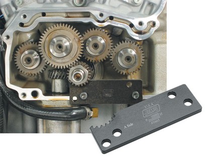 Jims Pinion Gear Lock Tool Tool Pinion Gear 00-19 Xl i gruppen Verktyg & Skruv / Verktyg / Specialverktyg / Verktyg motor hos Blixt&Dunder AB (38020009)