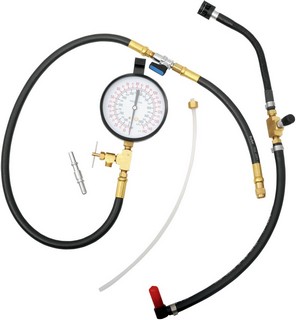 Jims Fuel Injection Pressure Test Tool Gauge F/Inj Pressure Hd i gruppen Verktyg & Skruv / Verktyg / Specialverktyg / Diagnostik hos Blixt&Dunder AB (38040007)