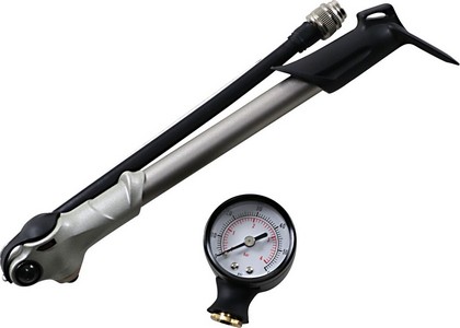 Drag Specialties Hi-Pressure Shock Pump 0-60 Psi Gauge Pump Air With G i gruppen Verktyg & Skruv / Verktyg / Specialverktyg / Verktyg Fjdring hos Blixt&Dunder AB (38050083)