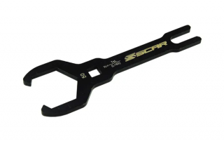 Scar Fork Cap Wrench Tool Withe Power Wrench Fork Cap Wp i gruppen Verktyg & Skruv / Verktyg / Specialverktyg / Verktyg Fjädring hos Blixt&Dunder AB (38050108)