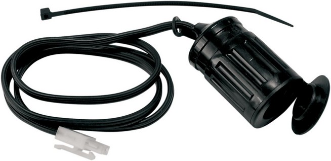 Optimate Cable O-06 Acc Car Lighter Socket Set i gruppen Verktyg & Skruv / Batteriladdare & Tillbehr hos Blixt&Dunder AB (38070071)