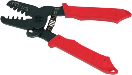 Namz Universal Mini U-Barrel Crimp Tool Tool Crimp Mini U Barrel i gruppen Reservdelar & Tillbehr / Eldelar / OEM Kontakter / OEM Kontakter vrigt hos Blixt&Dunder AB (38070252)