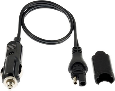 Adapter Sae To Auto Plug Cord Sae To Cig O12 i gruppen Verktyg & Skruv / Batteriladdare & Tillbehr hos Blixt&Dunder AB (38070334)