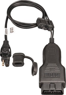 Tecmate Adapter Sae To Obdii Converter Cord Sae To Obd2 O37 i gruppen Verktyg & Skruv / Batteriladdare & Tillbehr hos Blixt&Dunder AB (38070338)