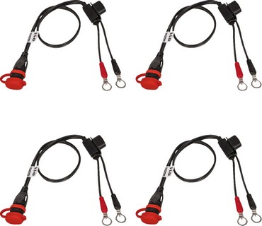 Tecmate Cord 4Pack 5/16 Ring Cord 4Pack 5/16 Ring i gruppen  hos Blixt&Dunder AB (38070427)