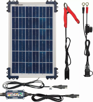 Charger Solar Duo 10 Watt Charger Solar Duo 10W i gruppen  hos Blixt&Dunder AB (38070542)