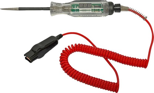 Custom Dynamics Digital Circuit Tester Digital Circuit Tester i gruppen Verktyg & Skruv / Verktyg / Specialverktyg / Diagnostik hos Blixt&Dunder AB (38070660)