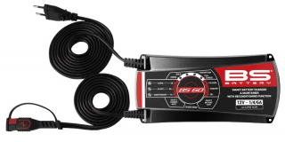 SMART Battery Charger & Maintainer with Reconditioning Function i gruppen Verktyg & Skruv / Batteriladdare & Tillbehör hos Blixt&Dunder AB (38070799)