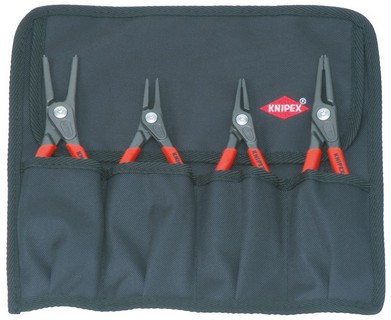 Knipex Roll Bag With 4 Pliers 48/49Er Roll Bag With 4 Pliers 48/49Er i gruppen Verktyg & Skruv / Verktyg / Handverktyg / Tnger hos Blixt&Dunder AB (38120057)