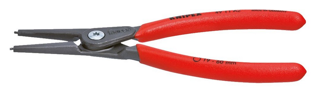 Knipex  Circlip Pliers Unbent 10-25Mm i gruppen Verktyg & Skruv / Verktyg / Handverktyg / Tnger hos Blixt&Dunder AB (38120080)