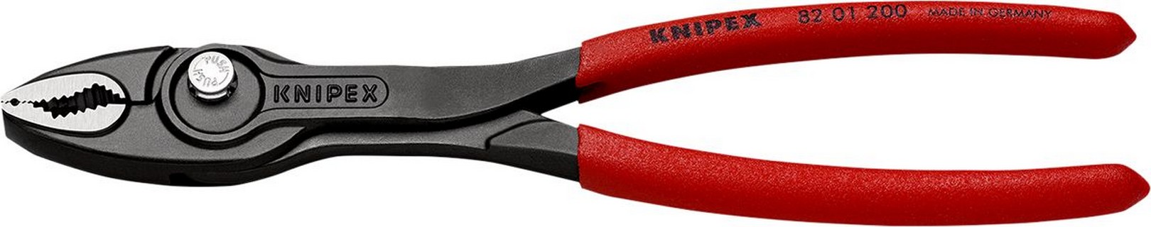 Knipex  Twin Grip Plier i gruppen Verktyg & Skruv / Verktyg / Handverktyg / Tnger hos Blixt&Dunder AB (38500570)