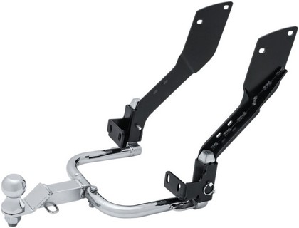Kuryakyn Receiver Hitch For Touring Receiver Hitch Trailer - Fl 14 i gruppen Reservdelar & Tillbehr / Ram och chassidelar / Chassi / Dragkrok hos Blixt&Dunder AB (39020200)