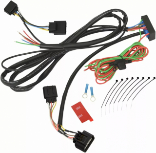 Show Chrome Trailer Wire Harness Gl18 Trailer Wire Harness Gl18 i gruppen  hos Blixt&Dunder AB (39020223)