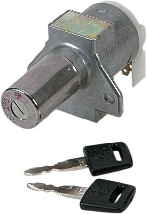  in the group Parts & Accessories / Electrical parts / Ignition switch at Blixt&Dunder AB (4015820)