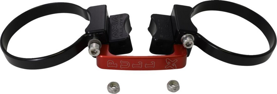 Klock Werks Fire Extinguisher Mounts Black Utv - Quick Release Fire Ex i gruppen hos Blixt&Dunder AB (40500045)