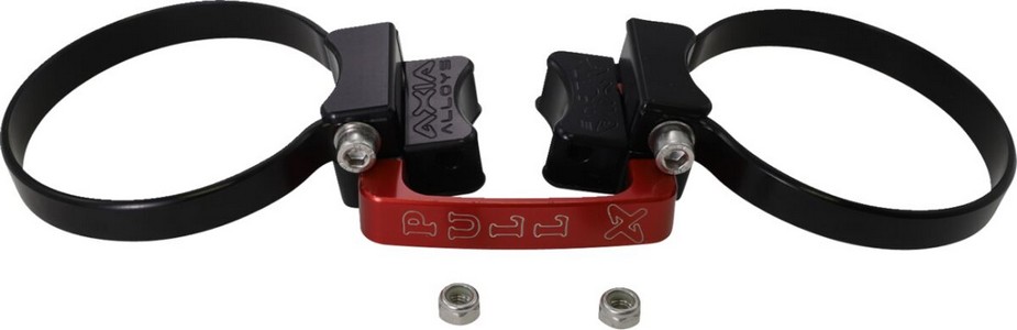 Klock Werks Fire Extinguisher Mounts Black Utv - Quick Release Fire Ex i gruppen  hos Blixt&Dunder AB (40500046)