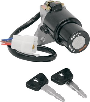  in the group Parts & Accessories / Electrical parts / Ignition switch at Blixt&Dunder AB (4071340)