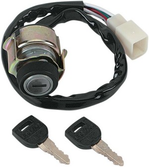  in the group Parts & Accessories / Electrical parts / Ignition switch at Blixt&Dunder AB (4080600)