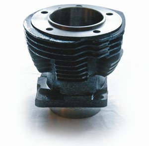 Cylinder Shovel 1200, fram i gruppen Reservdelar & Tillbehr / Motordelar / Motordelar Topp / Cylindrar hos Blixt&Dunder AB (41-0003)