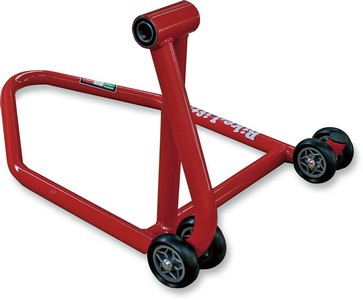 Bike Lift Single-Sided Swingarm Right Rs-16 Rear Stand Red Rear Stand i gruppen Verktyg & Skruv / Lyftar & depstd hos Blixt&Dunder AB (41010244)