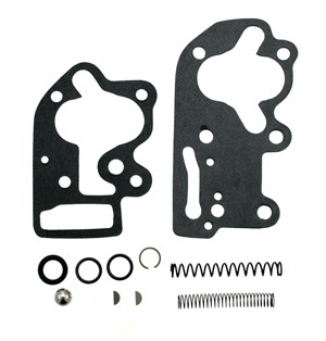 Oil pump rebuild kit 81-91, complete in the group Parts & Accessories / Engine / Oil pump / 68-up B/T at Blixt&Dunder AB (42-0199)