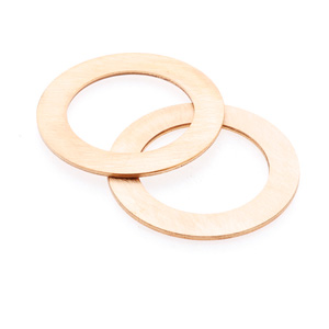 Flywheel washers, B/T 71-79/XL 71-86, +.005'' (bronze) in the group Parts & Accessories /  /  /  /  at Blixt&Dunder AB (42-0339)