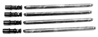 Konverteringssats St�tst�nger Shovelhead (stela lyftare) i gruppen Reservdelar & Tillbeh�r / Motordelar  / Motordelar Shovelhead / �verdel Shovelhead / Shovelhead St�tst�nger hos Blixt&Dunder AB (43-9027)