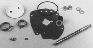 Rebuild kit S&S carburator,Super E in the group Parts & Accessories / Carburetors / Carburetors / S&S / Additional at Blixt&Dunder AB (44-0101)