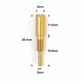 L�gfartsmunstycke #32.5 Mikuni HSR f�rgasare i gruppen  hos Blixt&Dunder AB (44-0169)