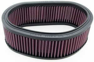 Luftfilter K&N XLCH 79-80 XLH 79-82 FL/FX 78-84 FXR 82-83 FLT 80-82 i gruppen Servicedelar & Olja / Slitdelar & underhll / Harley Davidson / Filter / Luftfilter hos Blixt&Dunder AB (44-0550)