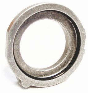 Adapter+o-ring  for 3-hole air cleaner on CV & HSR 42 & 45 carburetor in the group Parts & Accessories / Carburetors / Carburetors / Mikuni / Additional at Blixt&Dunder AB (44-0707)