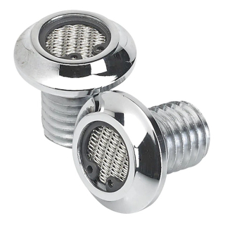 Lowbrow Radius breather bolts 1/2-13 (Evo/XL) i gruppen Reservdelar & Tillbehr / Tankar / Oljetankar & Tillbehr / Ventilation och filter hos Blixt&Dunder AB (44-9047)