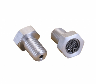 InMaxWeTrust Breather Bolts (1/2