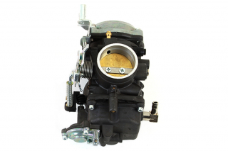 Frgasare CV40 (Carburetor Assembly Black) i gruppen Reservdelar & Tillbehr / Frgasare & Insprut / Frgasare / Keihin CV / Keihin CV Frgasare hos Blixt&Dunder AB (44-9051)