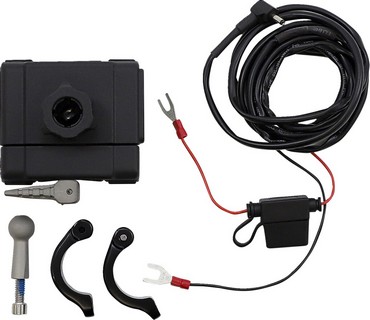 Ciro Smartphone/Gps Holder Premium With Bar Mount 1,25